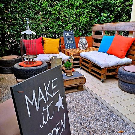 La Casa Dell'Artista Apartment Campi Bisenzio Ngoại thất bức ảnh