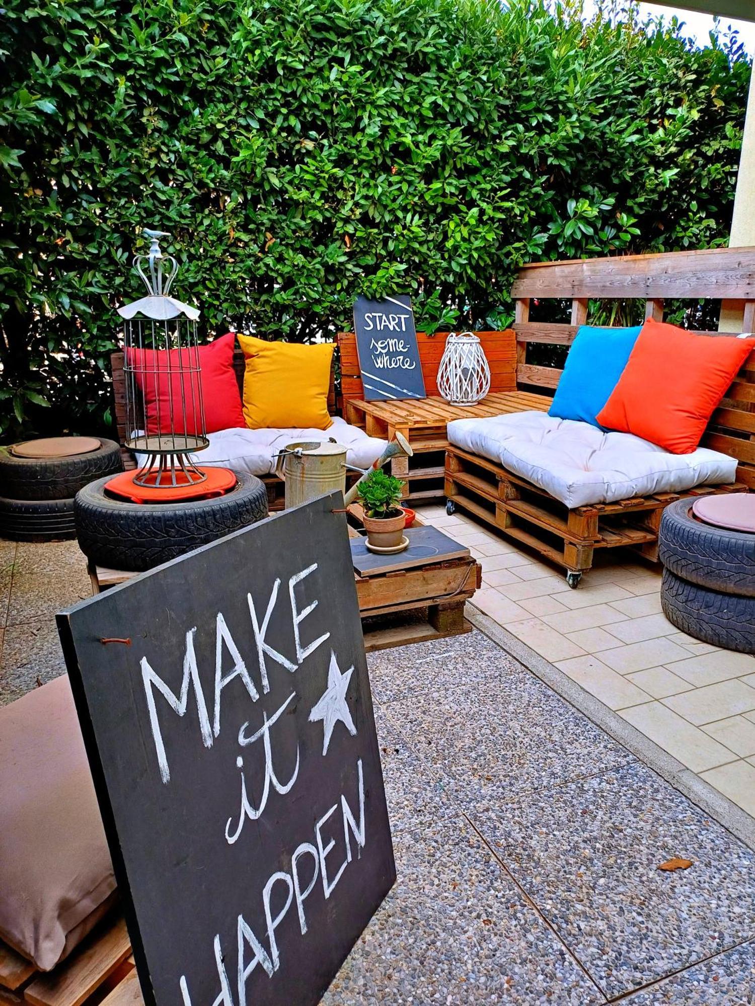 La Casa Dell'Artista Apartment Campi Bisenzio Ngoại thất bức ảnh