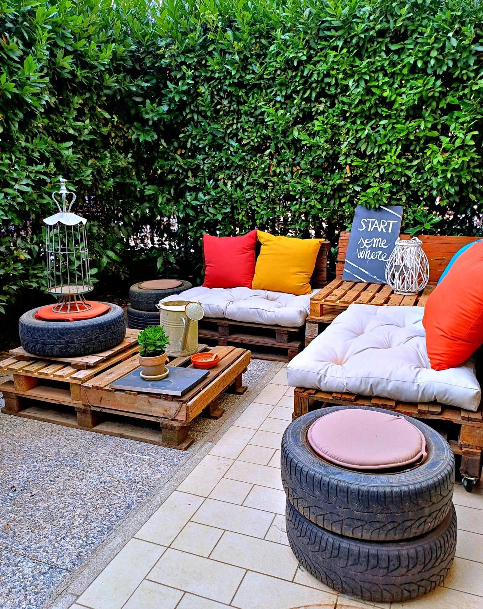 La Casa Dell'Artista Apartment Campi Bisenzio Ngoại thất bức ảnh